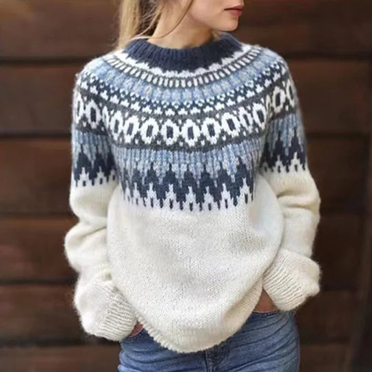 Katrina - Soft Winter Sweater