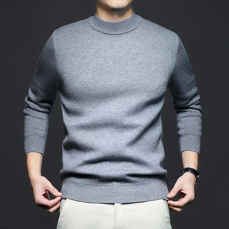 Lancemere Sweater - Timeless Knit for Style and Warmth