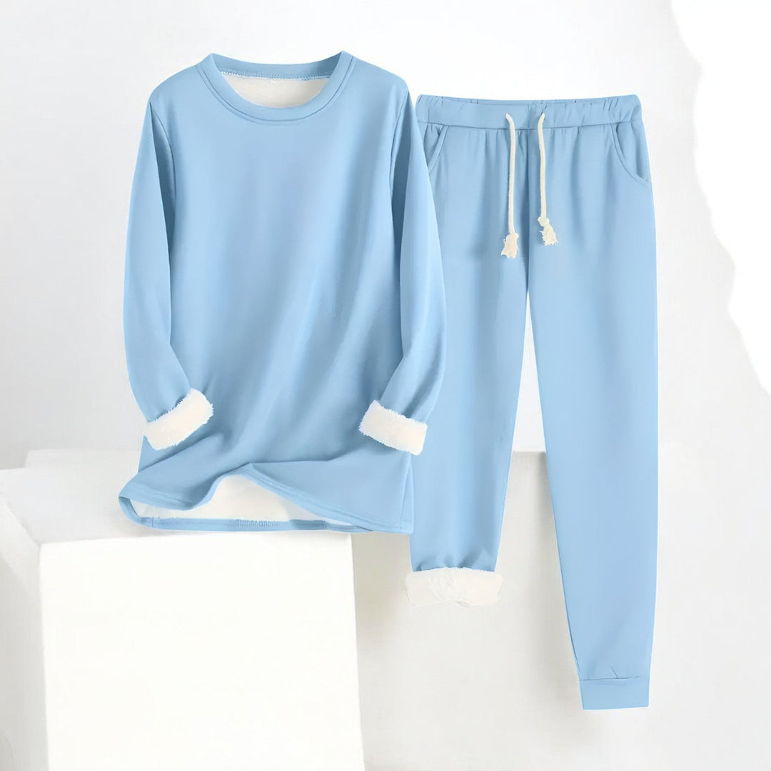 Mia - Thermal Fleece Set