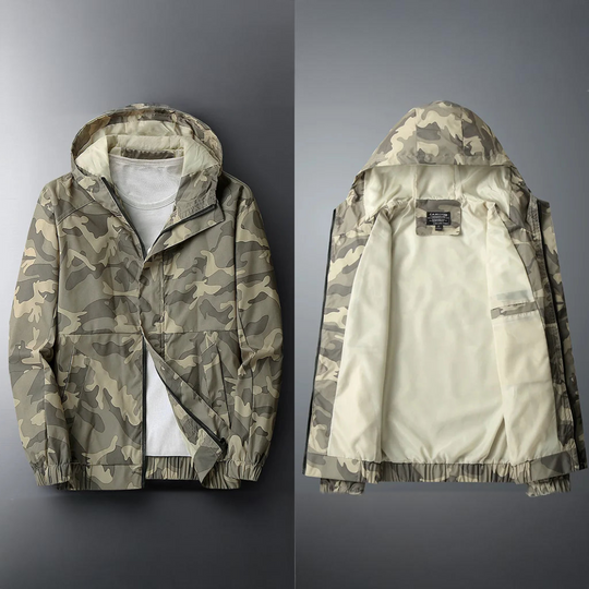 The Taurus Pit Anywhere Jacket