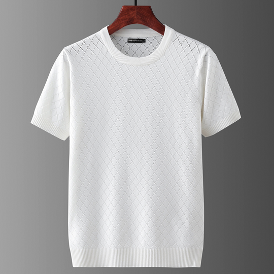 Branco Cashmere Tee