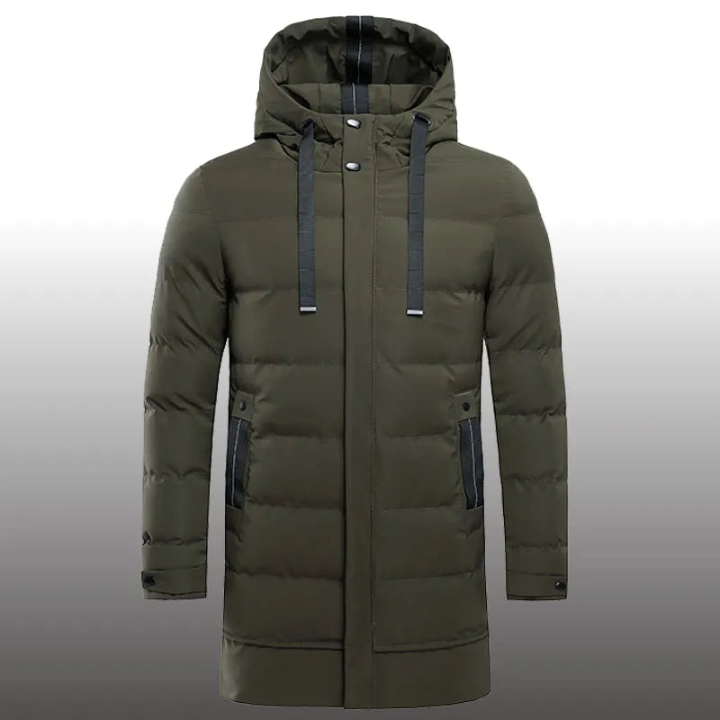 Alden - Stylish Winter Coat