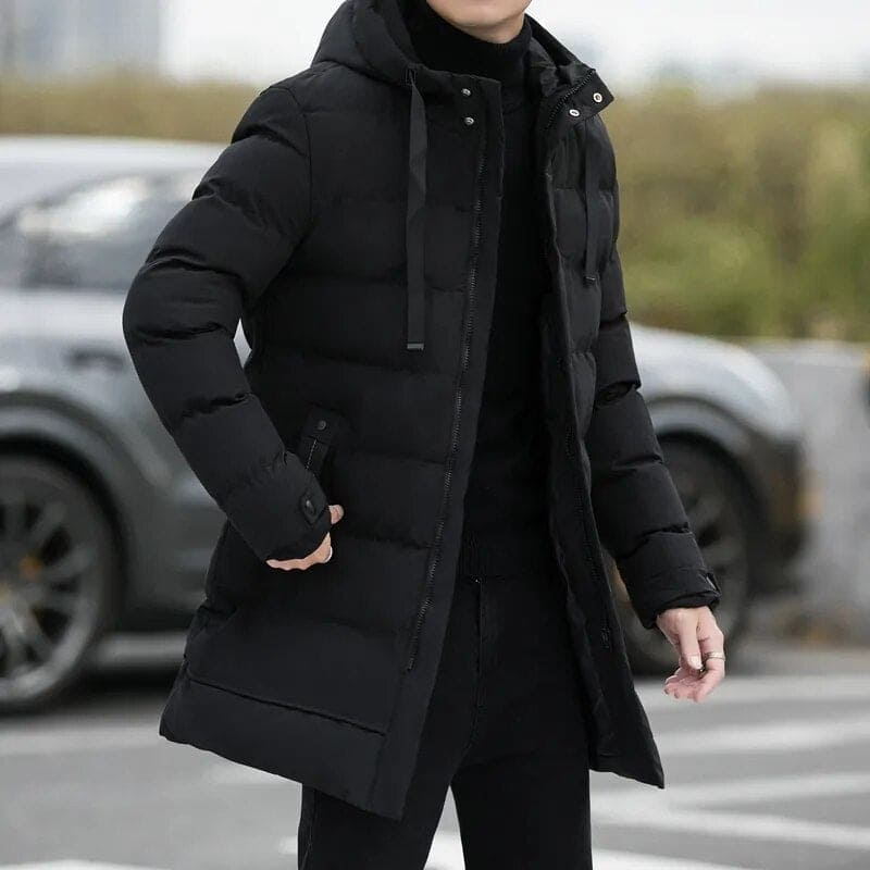 Alden - Stylish Winter Coat