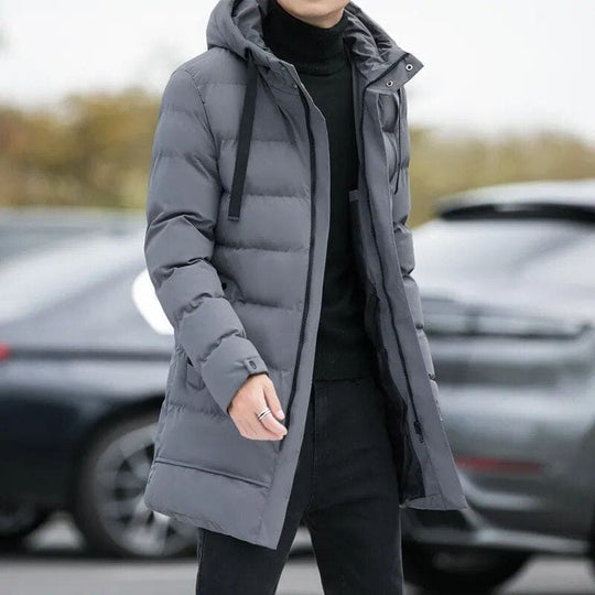 Alden - Stylish Winter Coat