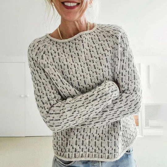 Daisy - Women’s Elegant Jumper - Timeless & Versatile