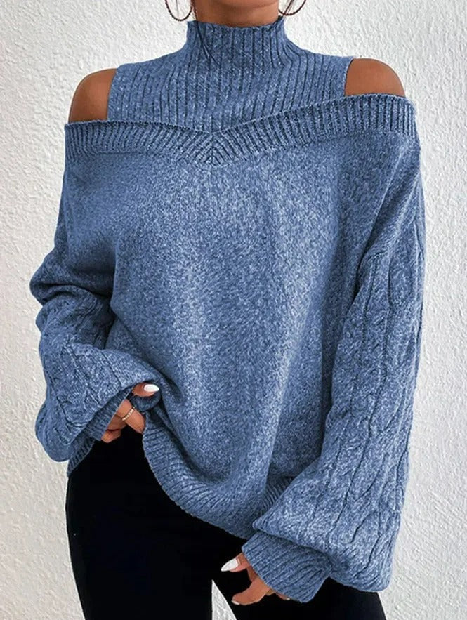 Classic and fashionable sweater for women