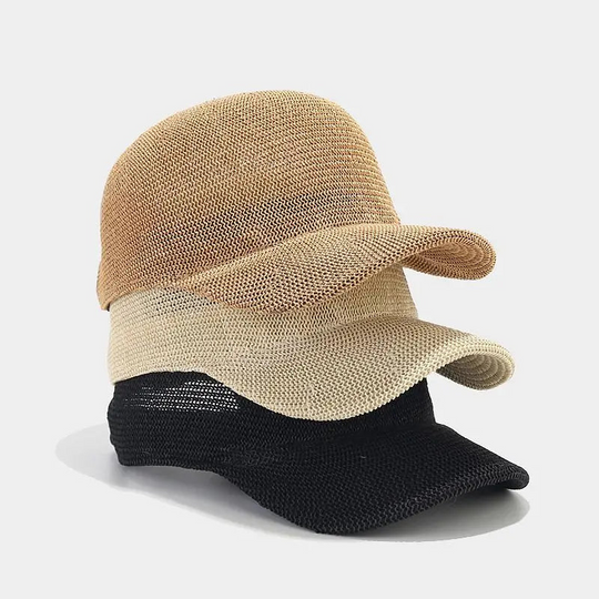 Straw Tone Sun Hat