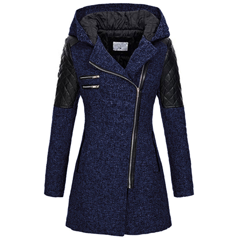 Celeste - Flattering Winter Jacket for Women