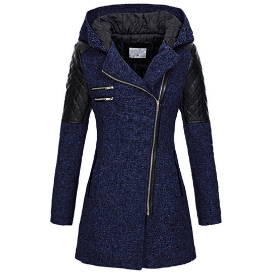 Celeste - Flattering Winter Jacket for Women