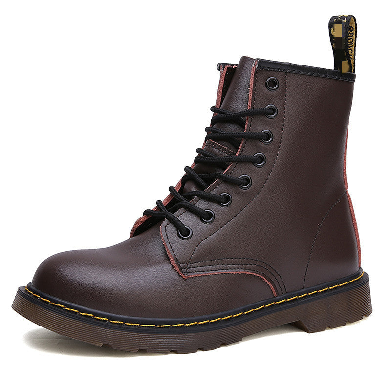 Marten™ – Elegant and Classic Lace-Up Boots