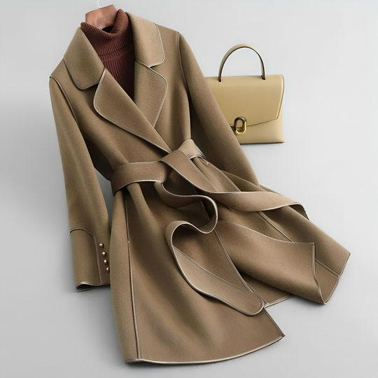 Ally - Stylish trench coat for women