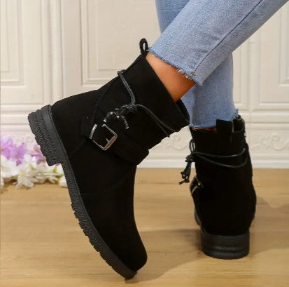 Laurent - Ladies Ankle Boots