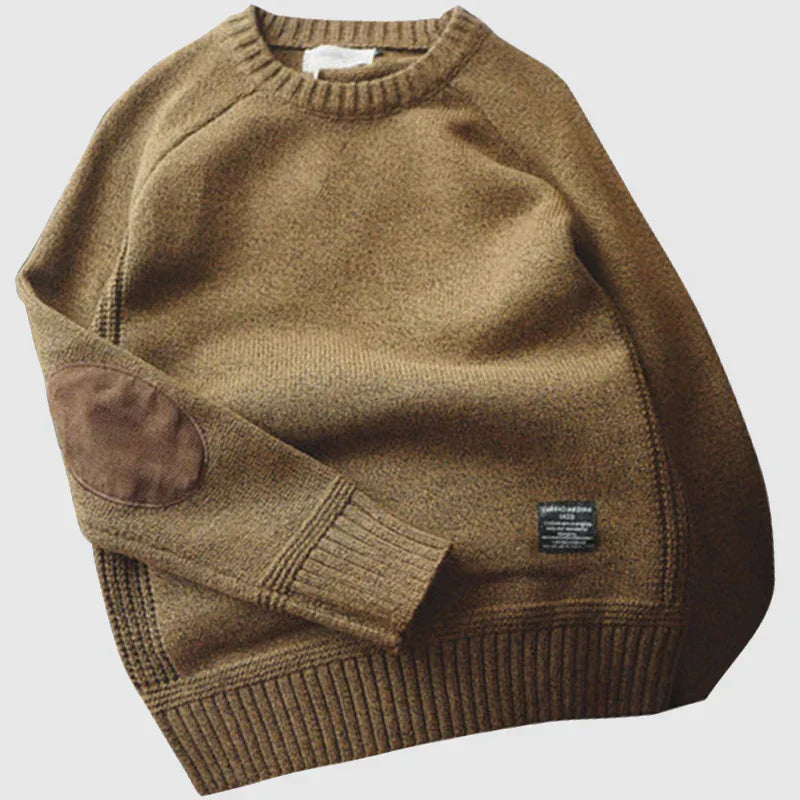 Aspen - Alpine Wool Sweater