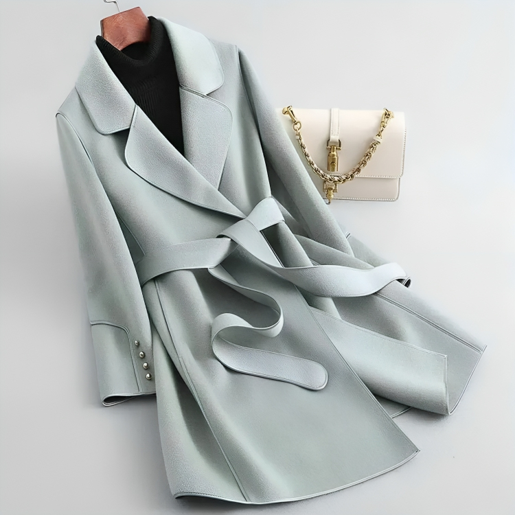 Ally - Stylish trench coat for women