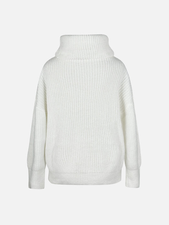 Emma - Autumn and Winter High Collar Turtleneck Sweater