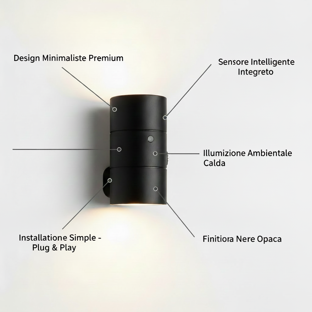 Caractéristiques produit italien corrigé