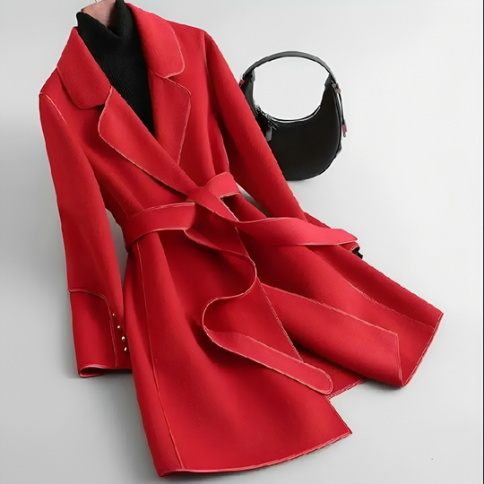 Ally - Stylish trench coat for women