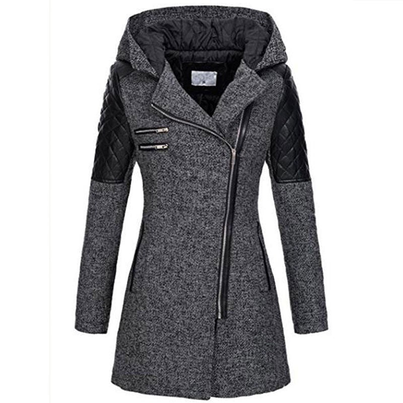 Celeste - Flattering Winter Jacket for Women