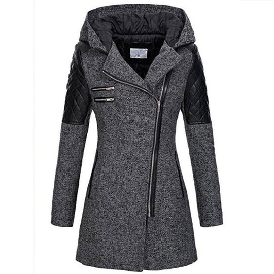 Celeste - Flattering Winter Jacket for Women