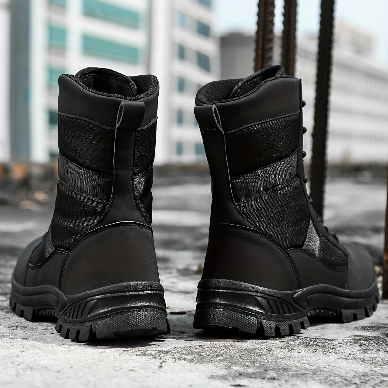 Victor | Lace-Up Boots