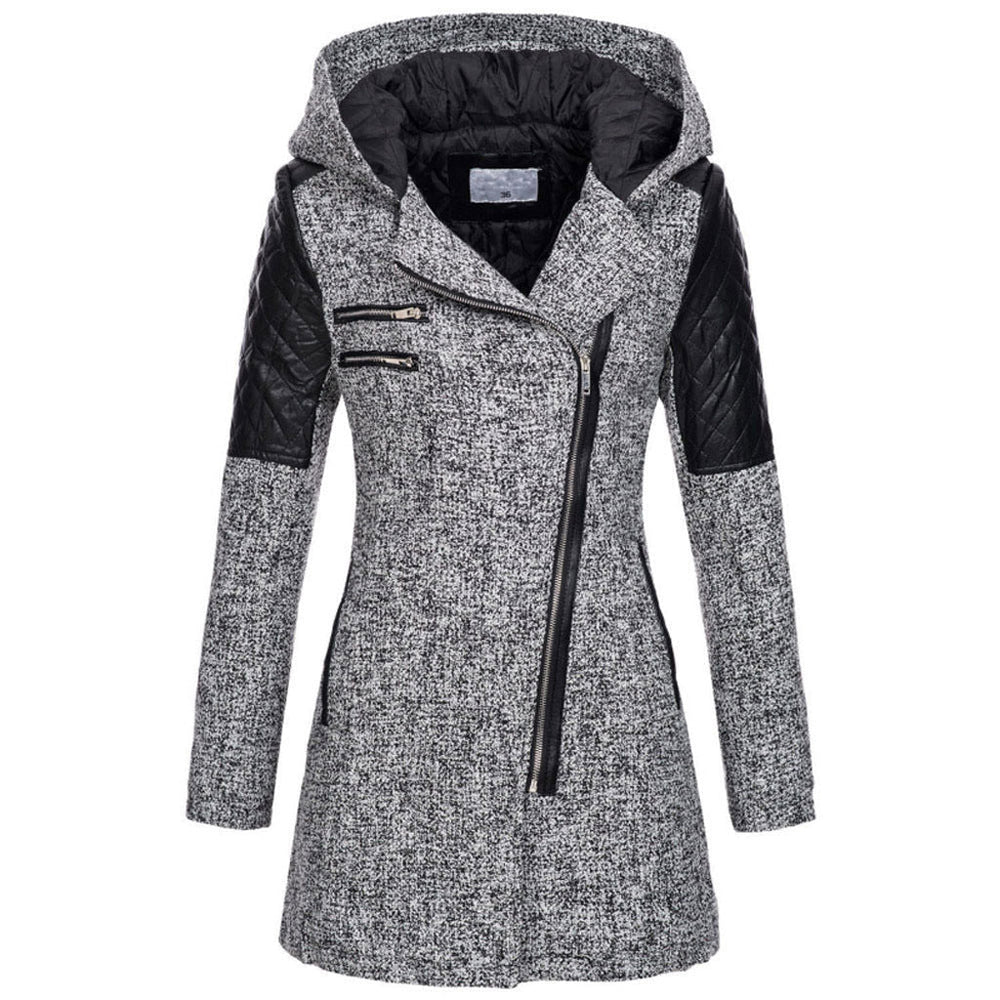 Celeste - Flattering Winter Jacket for Women