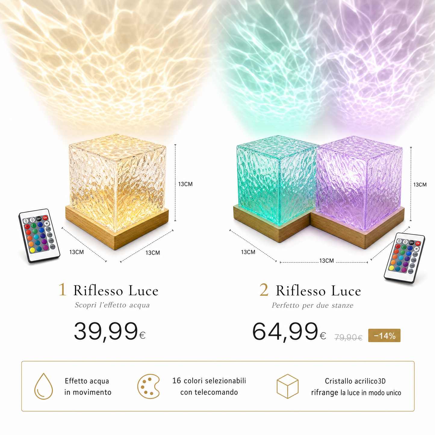 Riflesso Luce