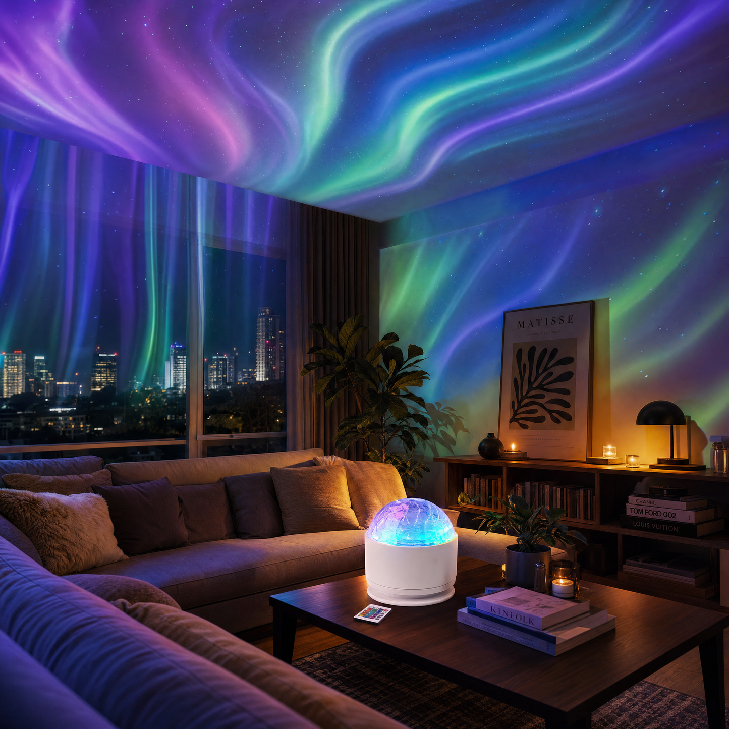 Aurora Luce