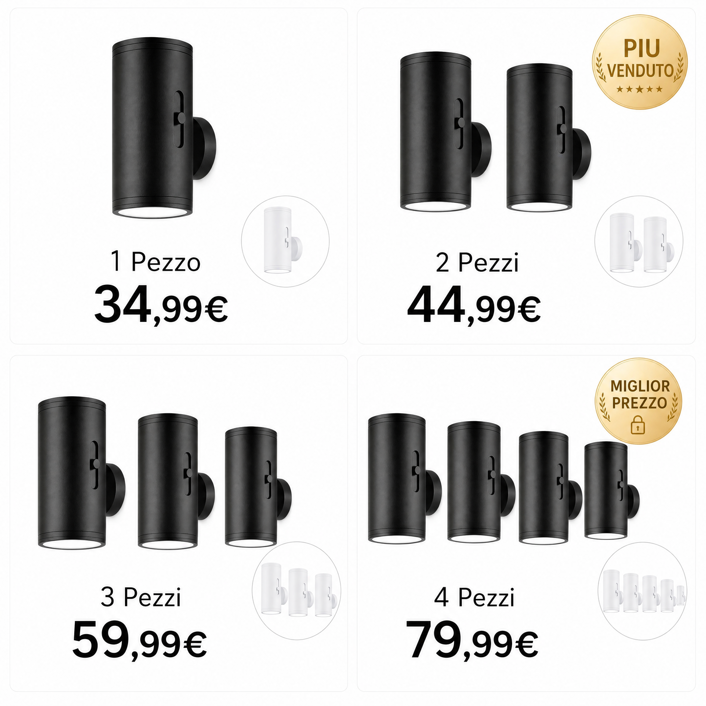 Lampe Led Design
