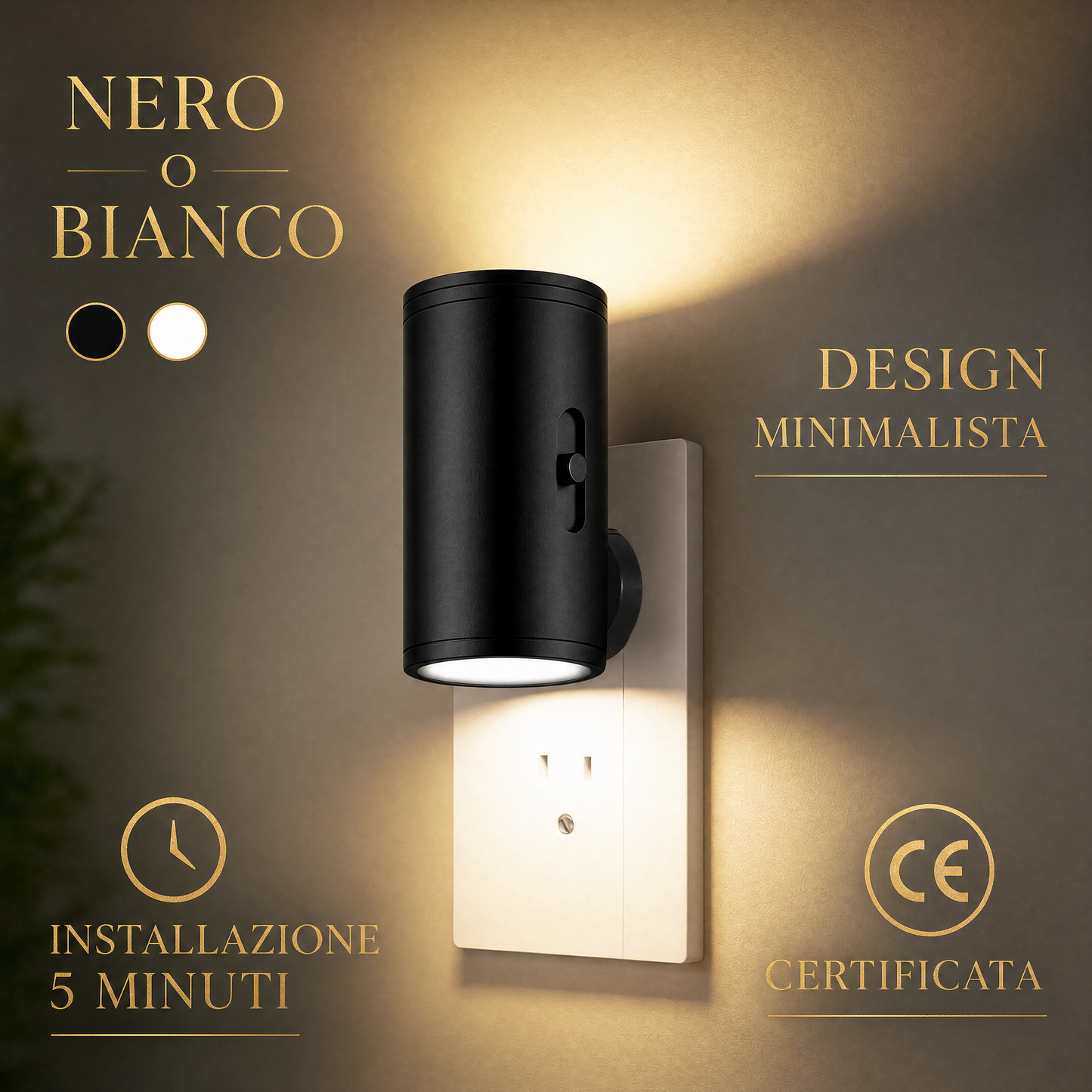 Lampe Led Design