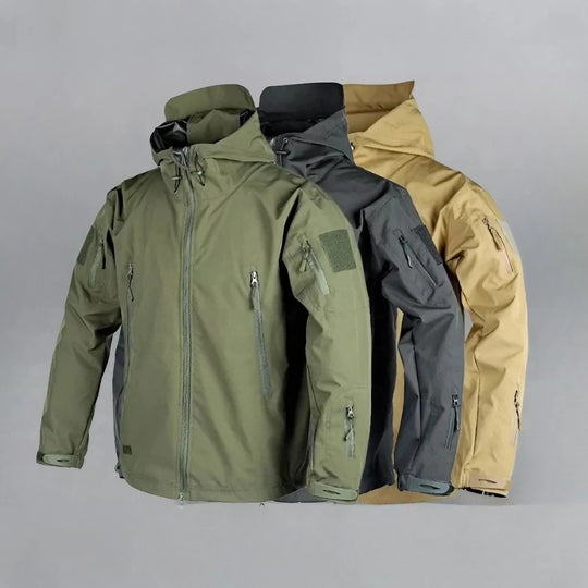 Maxwell's Outdoor Jacket