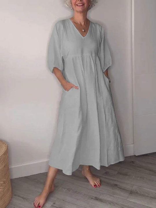 Fedora - Relaxed Comfort Dress