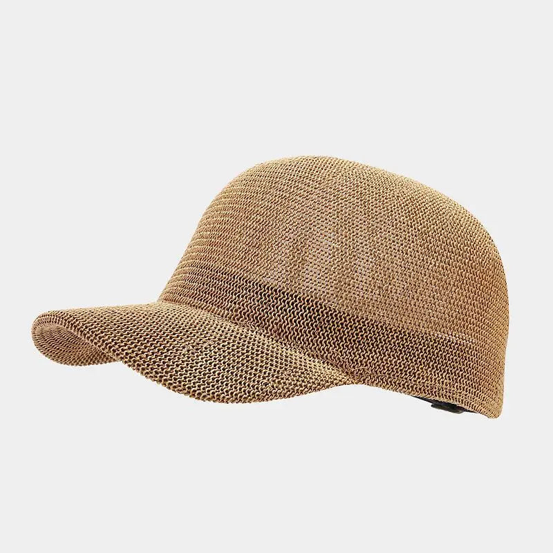 Straw Tone Sun Hat