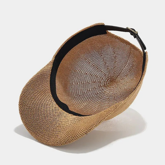 Straw Tone Sun Hat