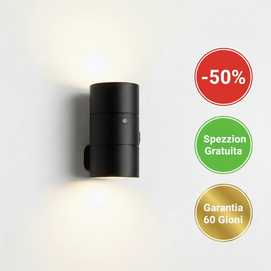 Lampe LED avec offres en italien