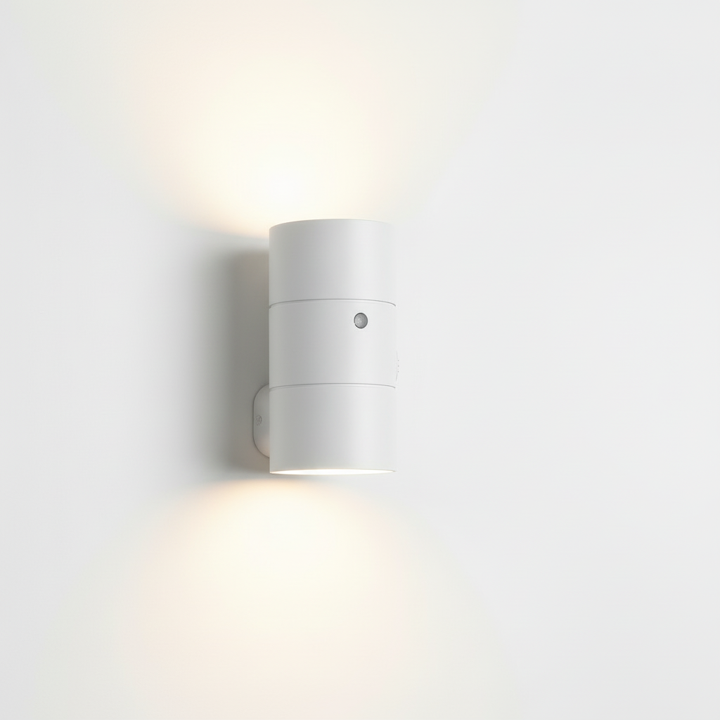 Lampe LED blanche