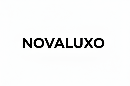 Logo Novaluxo en plus gros