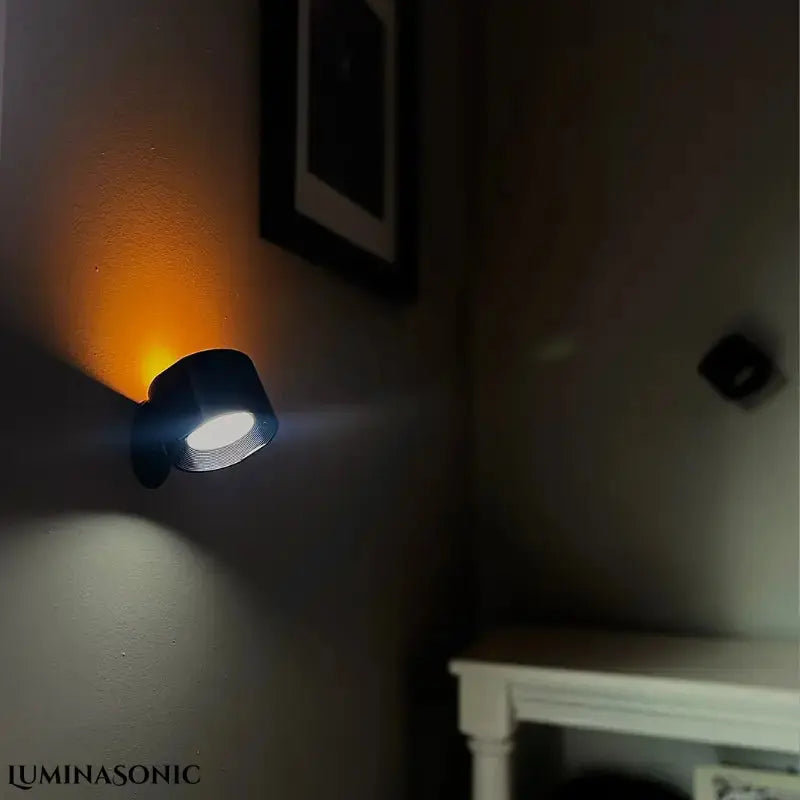 Luminova360™ - Illuminate Your Space with Style and Ease