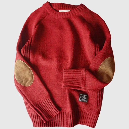 Aspen - Alpine Wool Sweater