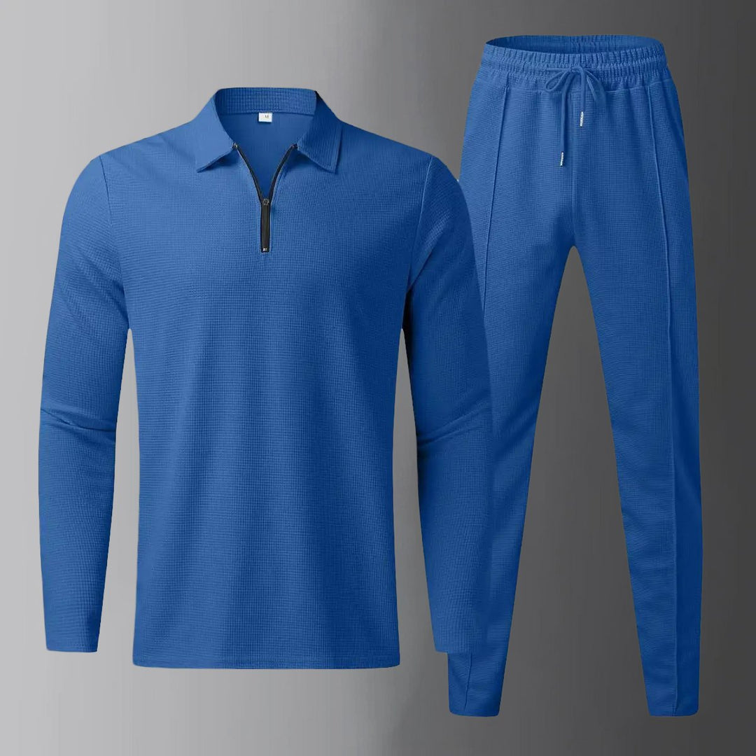 Arthur – Men’s Sleek Leisure Set – Comfortable & Stylish