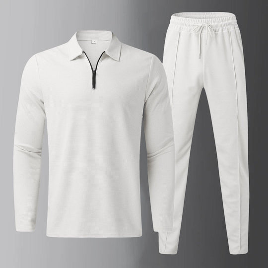 Arthur – Men’s Sleek Leisure Set – Comfortable & Stylish