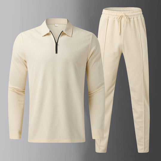 Arthur – Men’s Sleek Leisure Set – Comfortable & Stylish