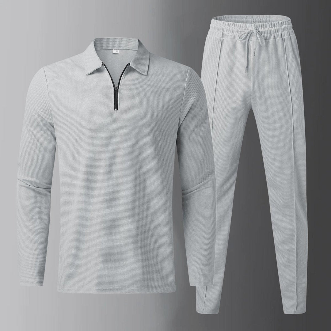 Arthur – Men’s Sleek Leisure Set – Comfortable & Stylish