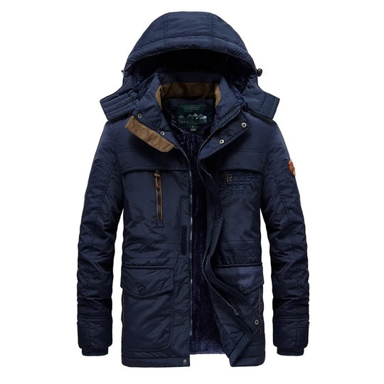 Gianluca – Warm Winter Parka Jacket