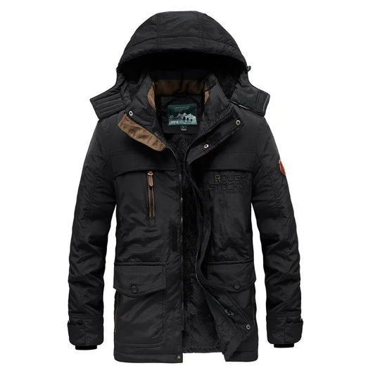 Gianluca – Warm Winter Parka Jacket