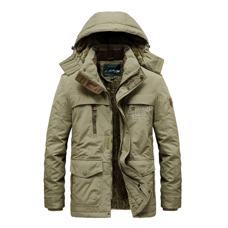 Gianluca – Warm Winter Parka Jacket